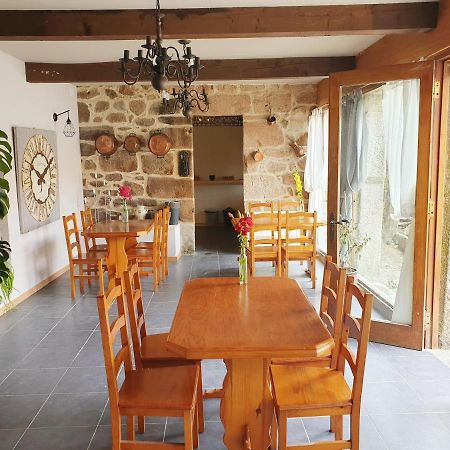 Casa Rural Do Fontan Guest House Pontevedra Ngoại thất bức ảnh