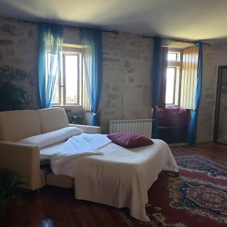 Casa Rural Do Fontan Guest House Pontevedra Ngoại thất bức ảnh