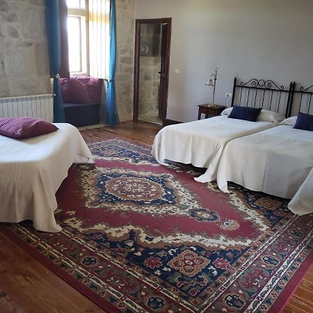 Casa Rural Do Fontan Guest House Pontevedra Ngoại thất bức ảnh