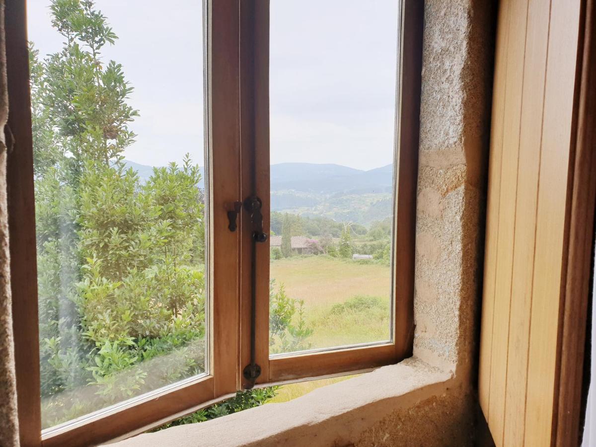 Casa Rural Do Fontan Guest House Pontevedra Ngoại thất bức ảnh