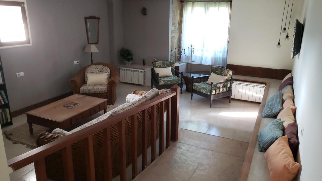 Casa Rural Do Fontan Guest House Pontevedra Ngoại thất bức ảnh