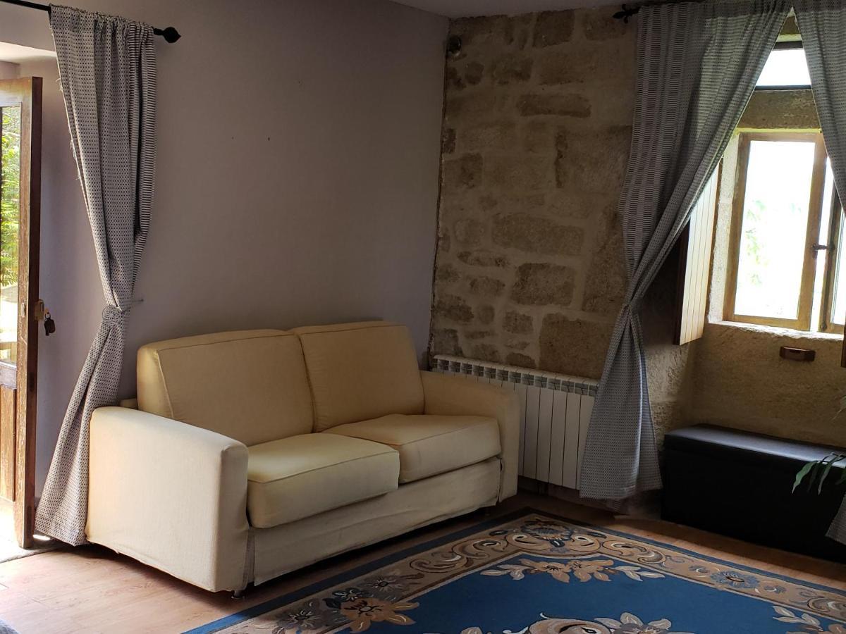 Casa Rural Do Fontan Guest House Pontevedra Ngoại thất bức ảnh