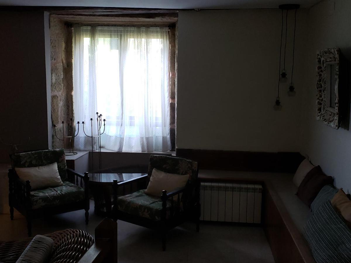 Casa Rural Do Fontan Guest House Pontevedra Ngoại thất bức ảnh