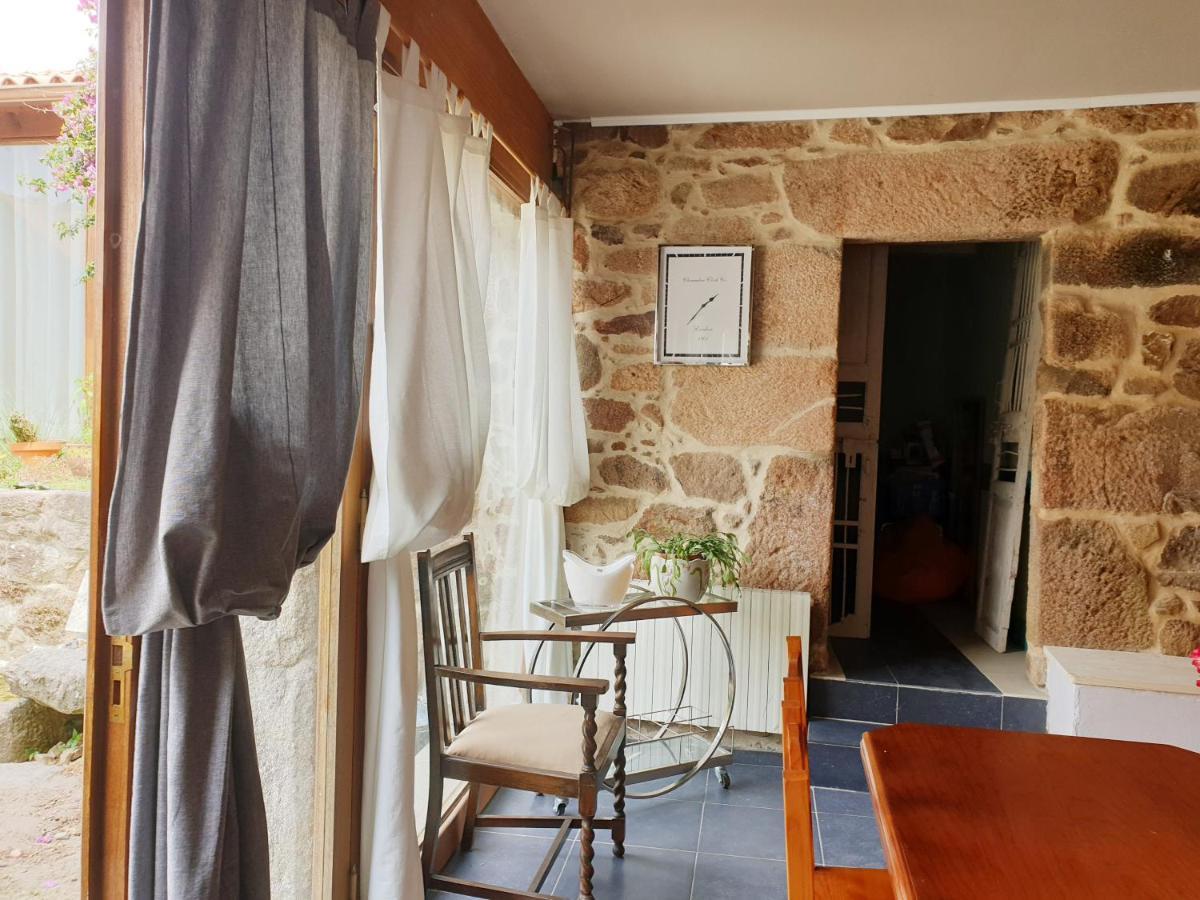 Casa Rural Do Fontan Guest House Pontevedra Ngoại thất bức ảnh