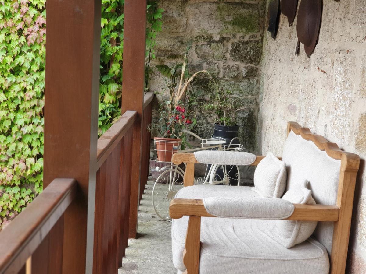 Casa Rural Do Fontan Guest House Pontevedra Ngoại thất bức ảnh