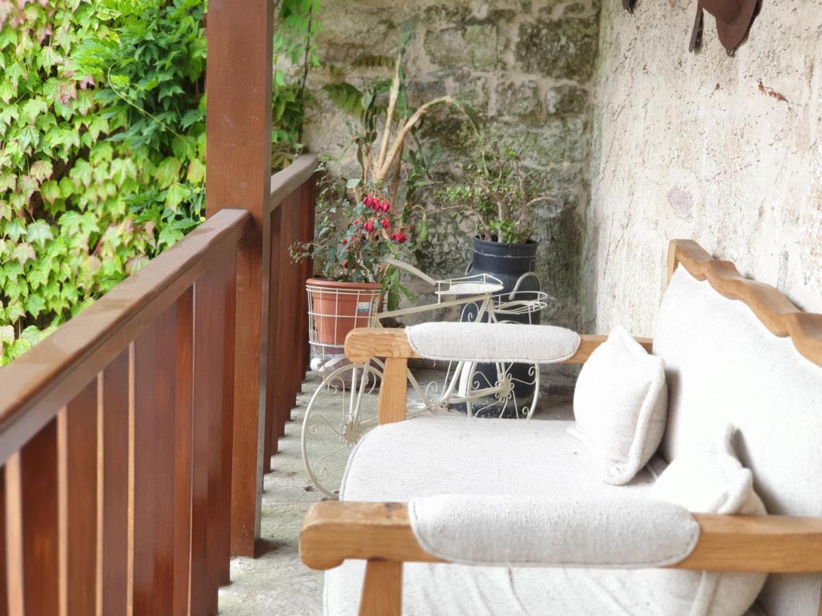 Casa Rural Do Fontan Guest House Pontevedra Ngoại thất bức ảnh