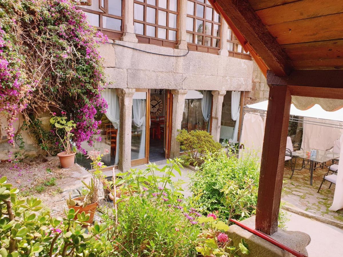 Casa Rural Do Fontan Guest House Pontevedra Ngoại thất bức ảnh