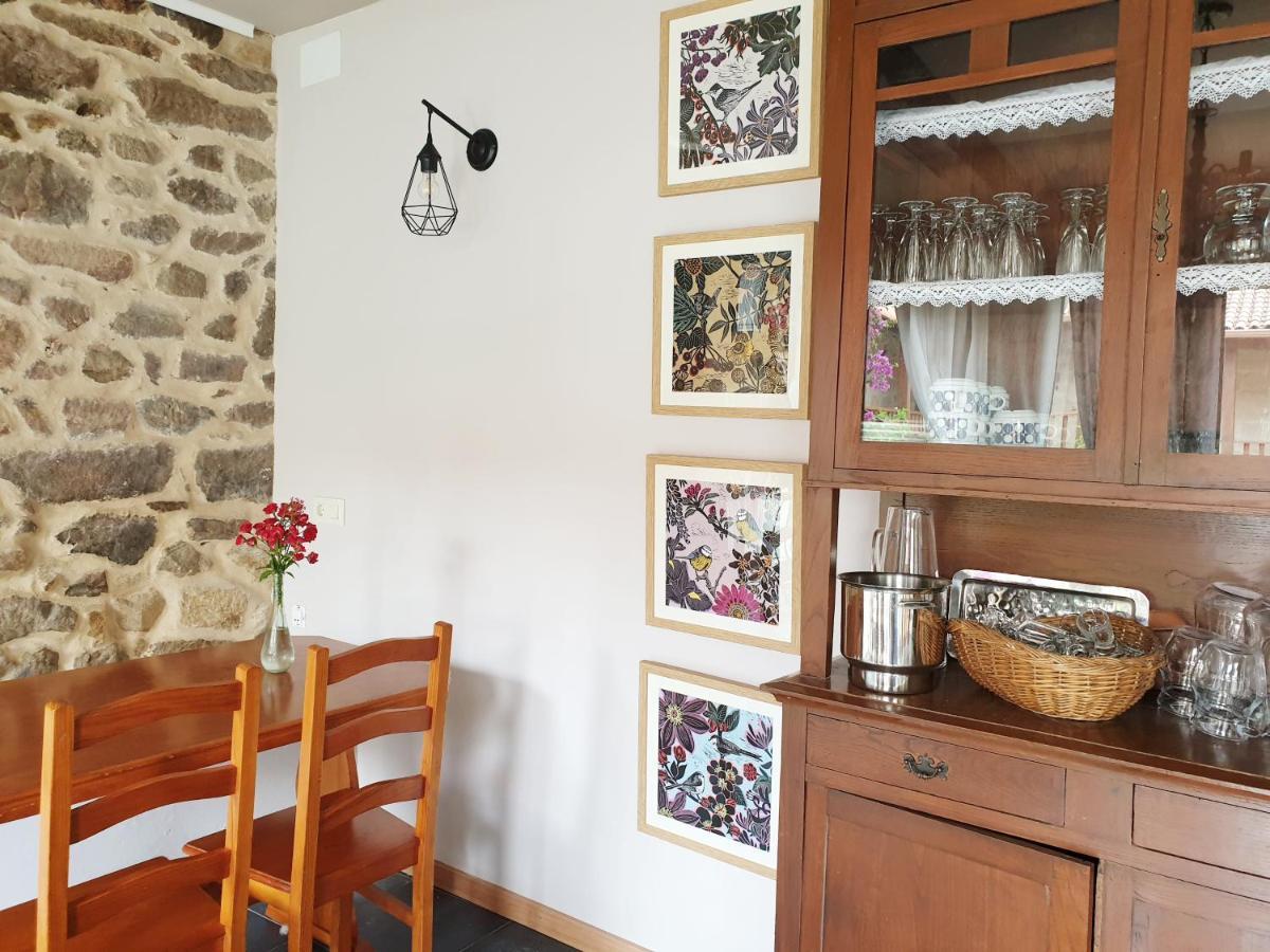 Casa Rural Do Fontan Guest House Pontevedra Ngoại thất bức ảnh