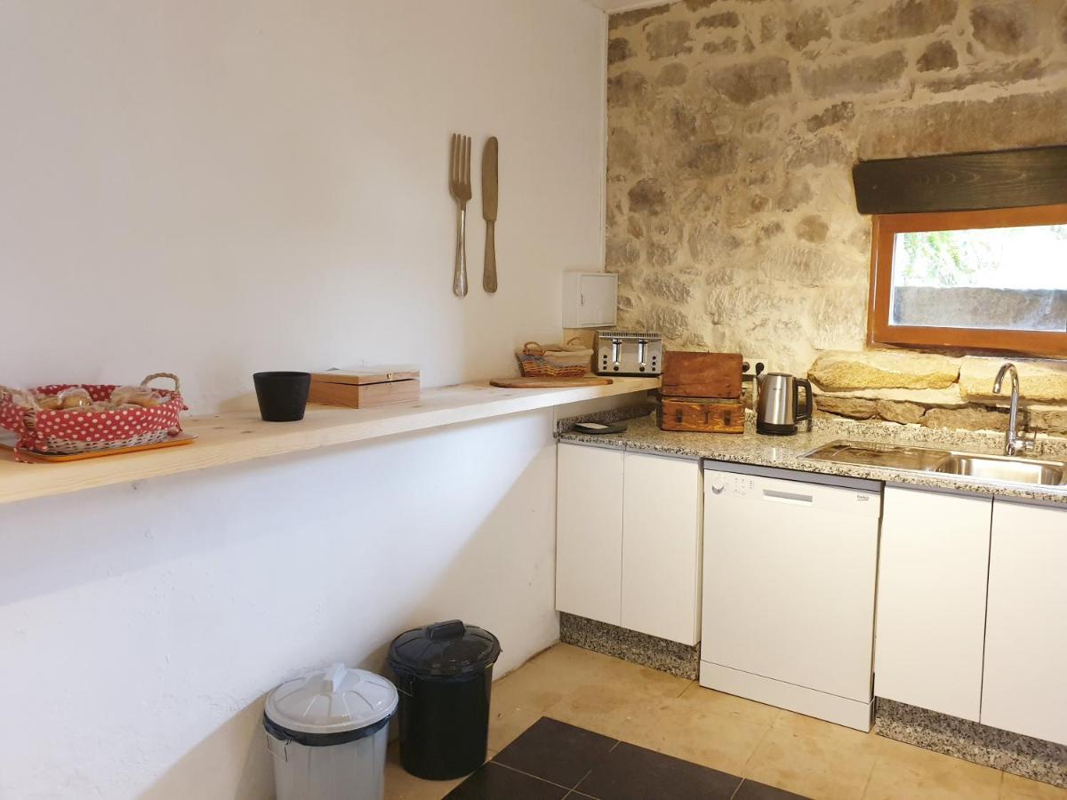 Casa Rural Do Fontan Guest House Pontevedra Ngoại thất bức ảnh