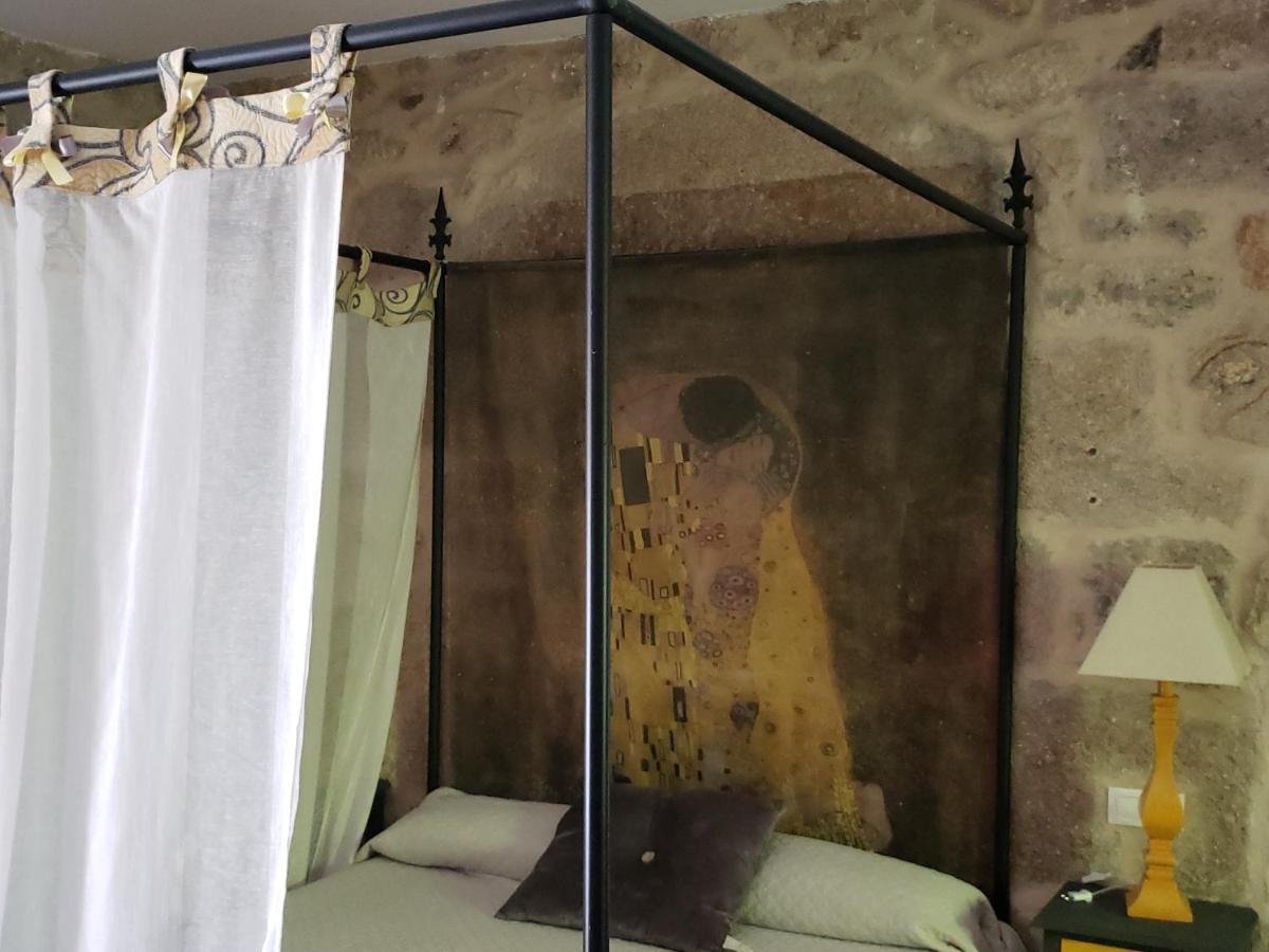 Casa Rural Do Fontan Guest House Pontevedra Ngoại thất bức ảnh
