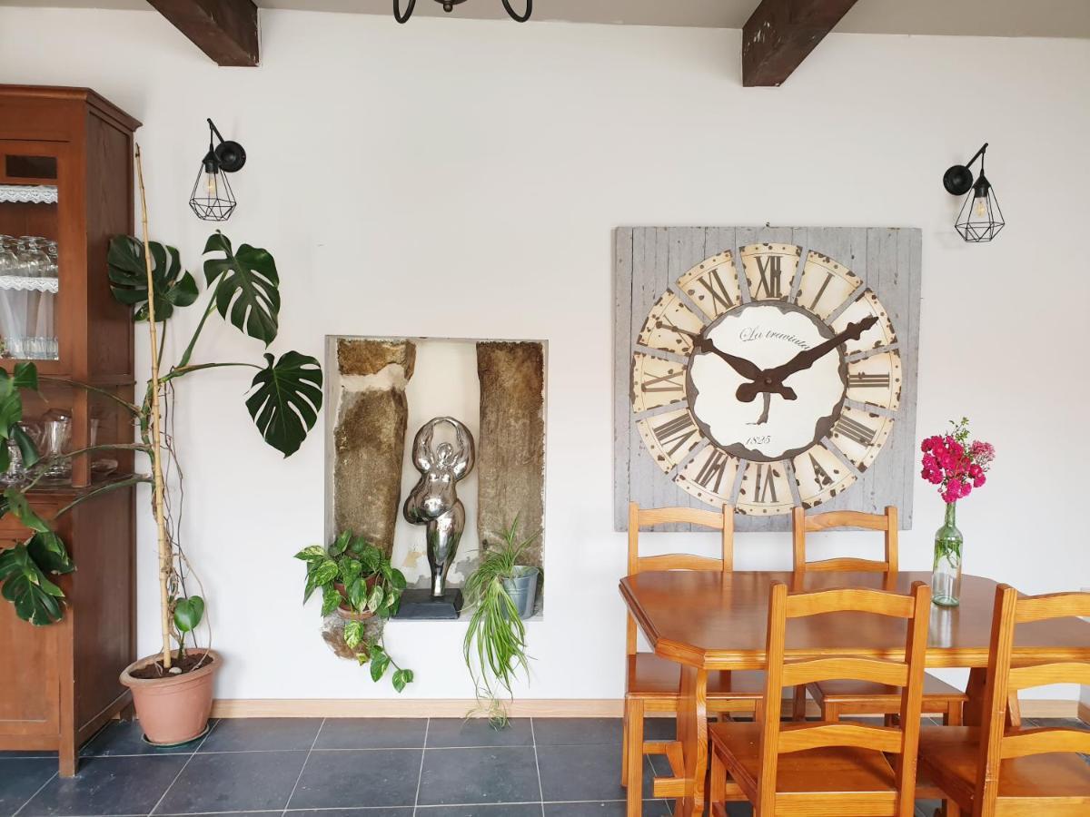 Casa Rural Do Fontan Guest House Pontevedra Ngoại thất bức ảnh