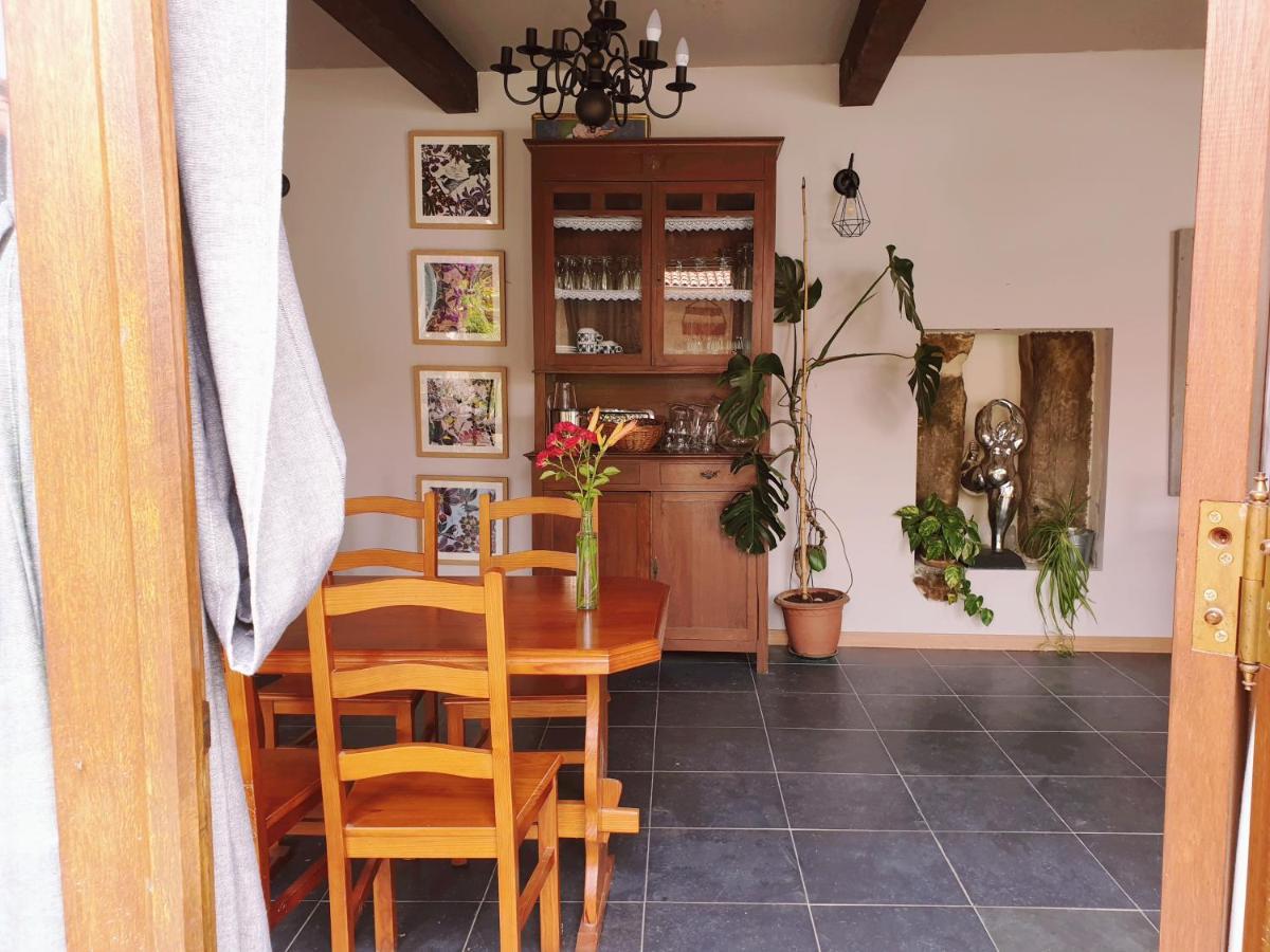 Casa Rural Do Fontan Guest House Pontevedra Ngoại thất bức ảnh