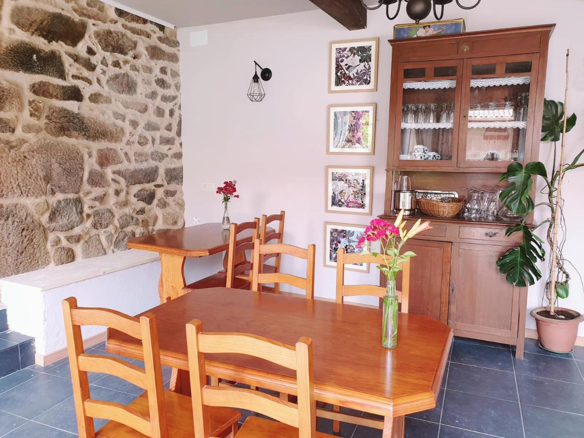 Casa Rural Do Fontan Guest House Pontevedra Ngoại thất bức ảnh
