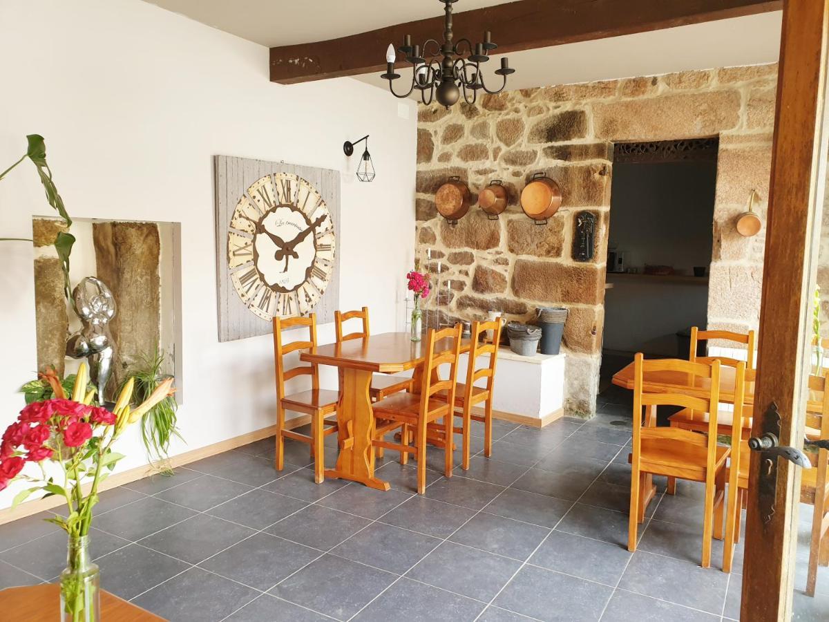 Casa Rural Do Fontan Guest House Pontevedra Ngoại thất bức ảnh