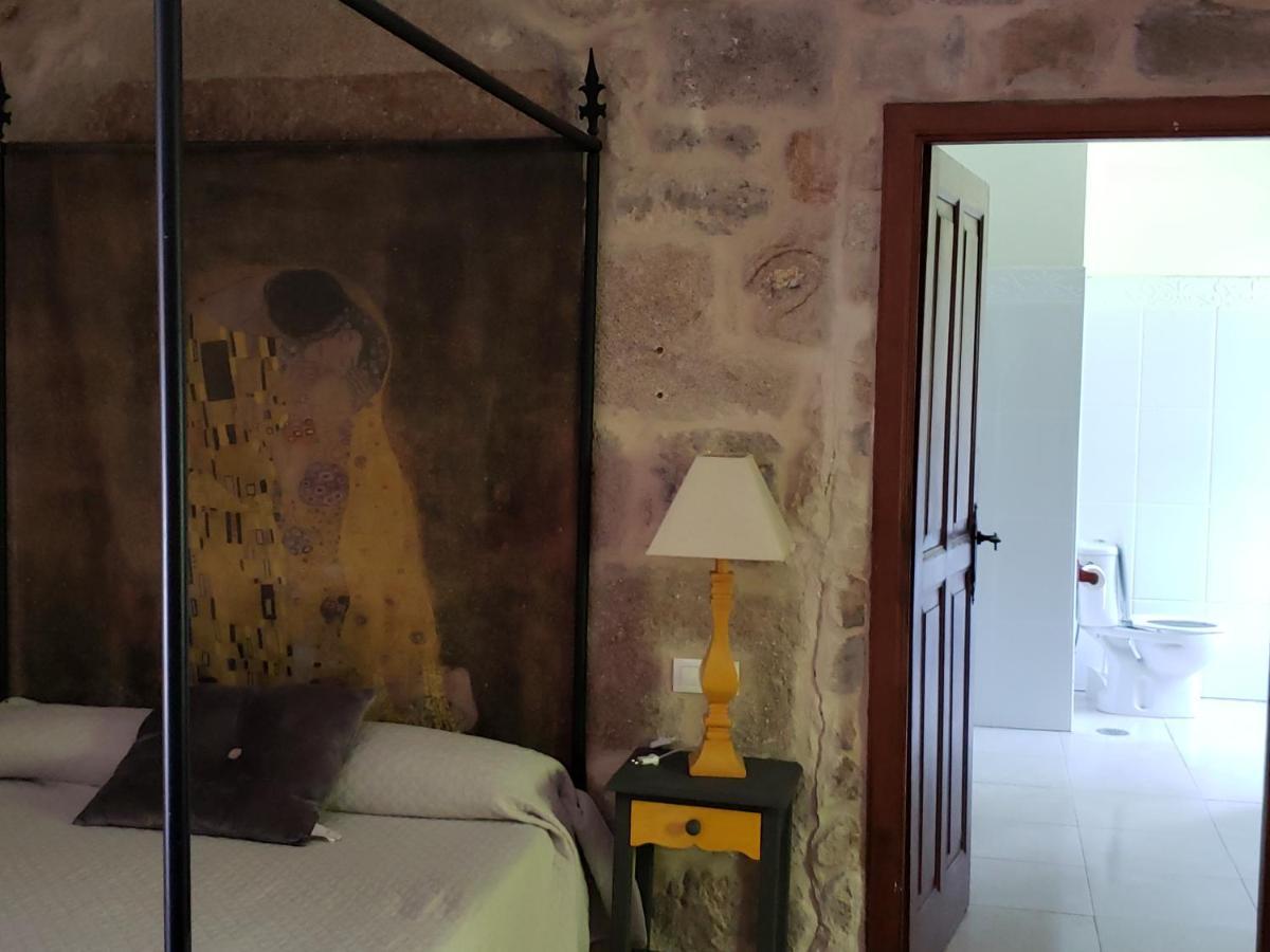 Casa Rural Do Fontan Guest House Pontevedra Ngoại thất bức ảnh