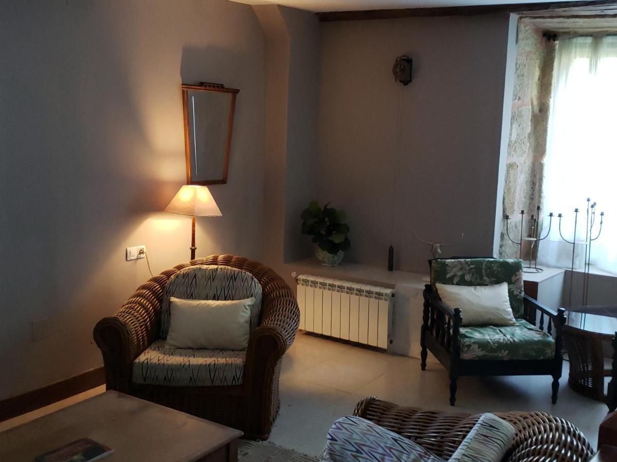 Casa Rural Do Fontan Guest House Pontevedra Ngoại thất bức ảnh