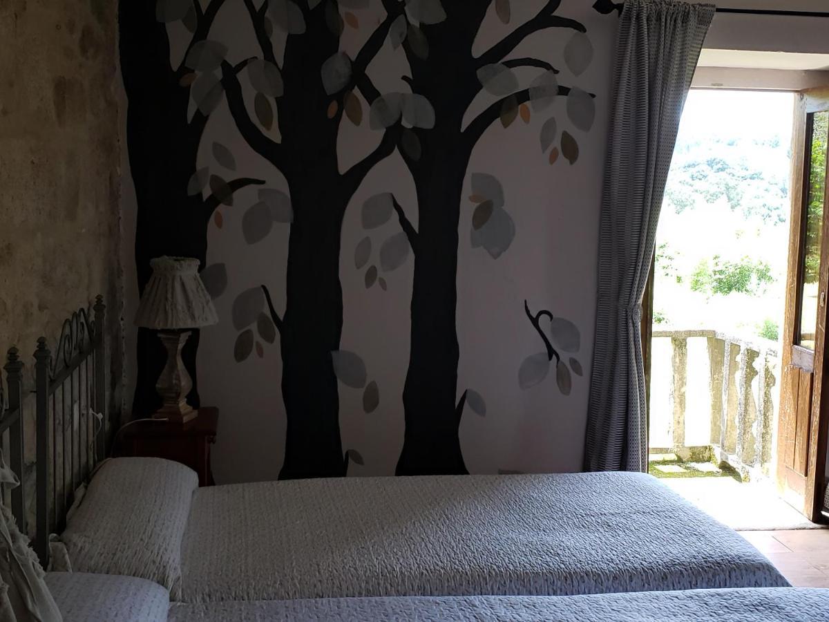 Casa Rural Do Fontan Guest House Pontevedra Ngoại thất bức ảnh