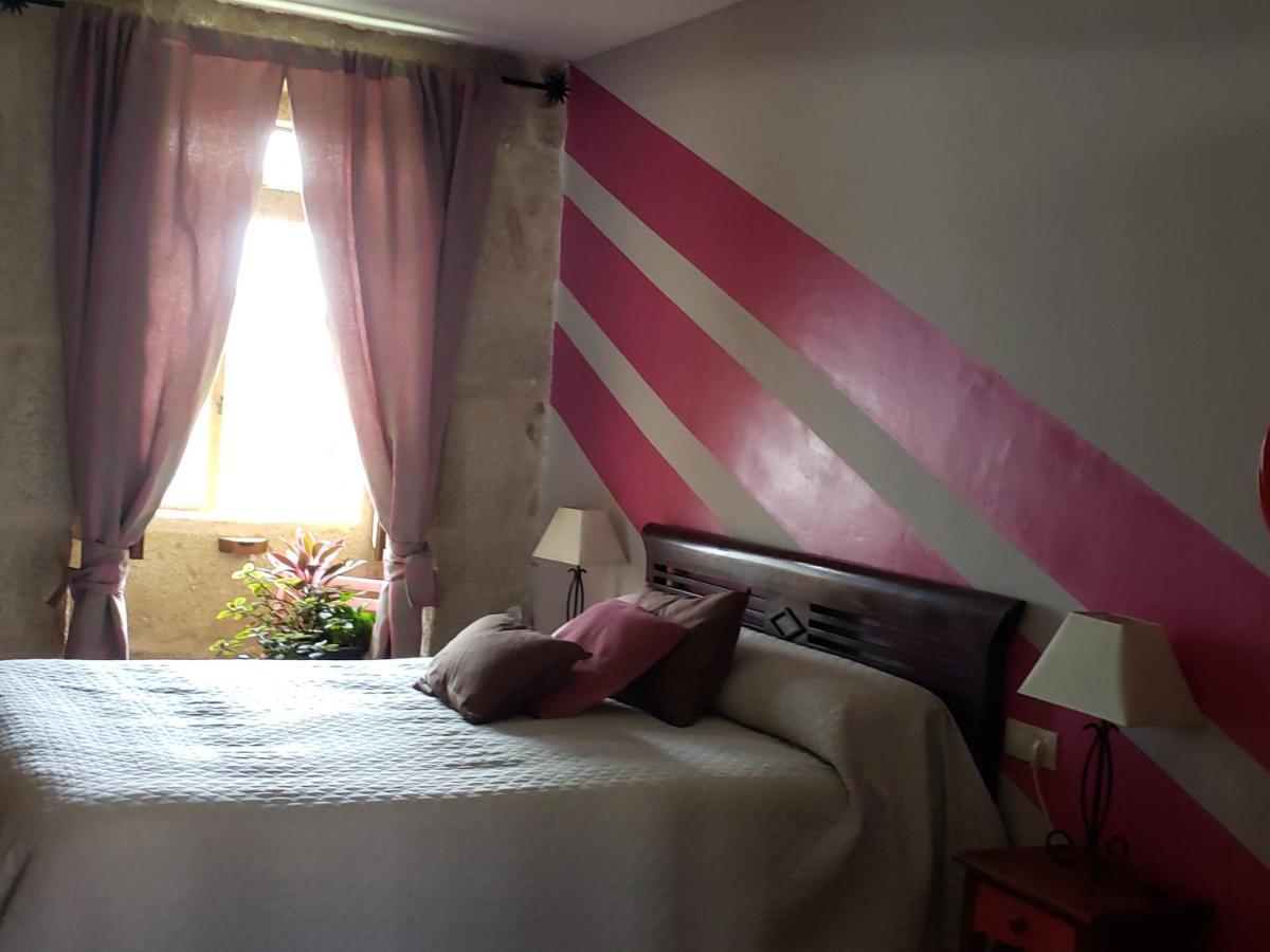 Casa Rural Do Fontan Guest House Pontevedra Ngoại thất bức ảnh