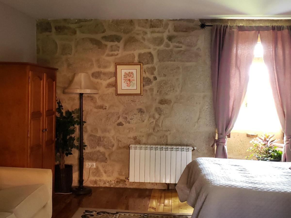 Casa Rural Do Fontan Guest House Pontevedra Ngoại thất bức ảnh