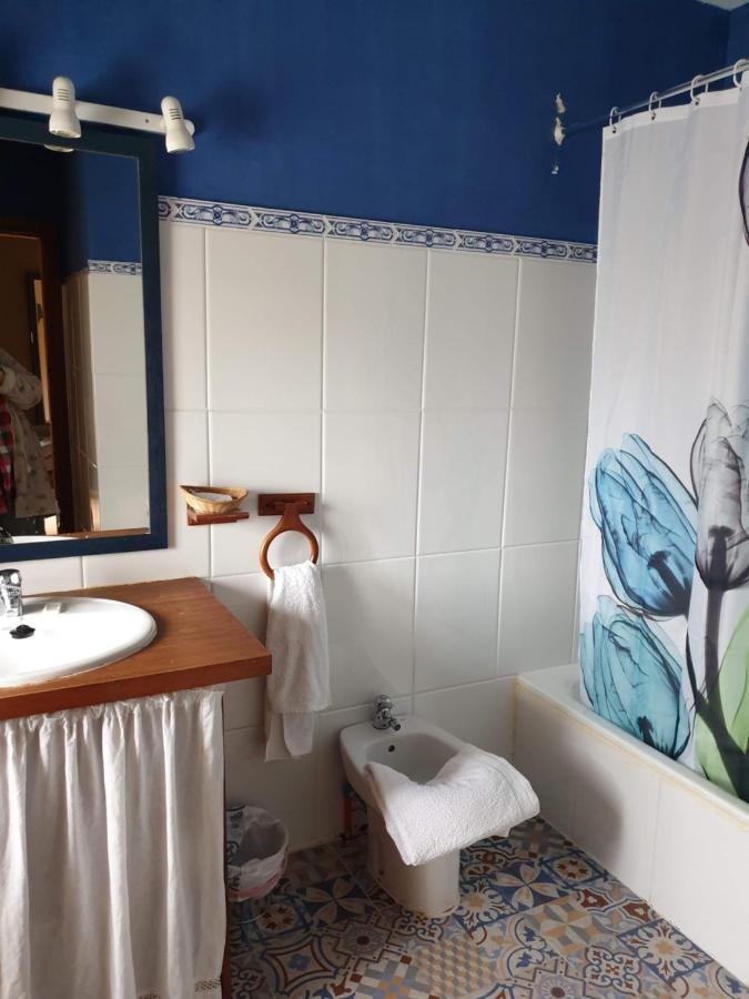 Casa Rural Do Fontan Guest House Pontevedra Ngoại thất bức ảnh