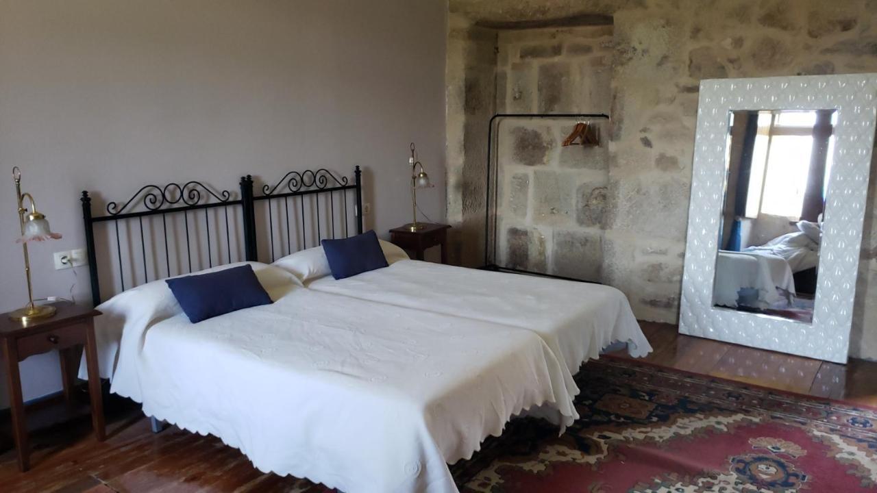 Casa Rural Do Fontan Guest House Pontevedra Ngoại thất bức ảnh