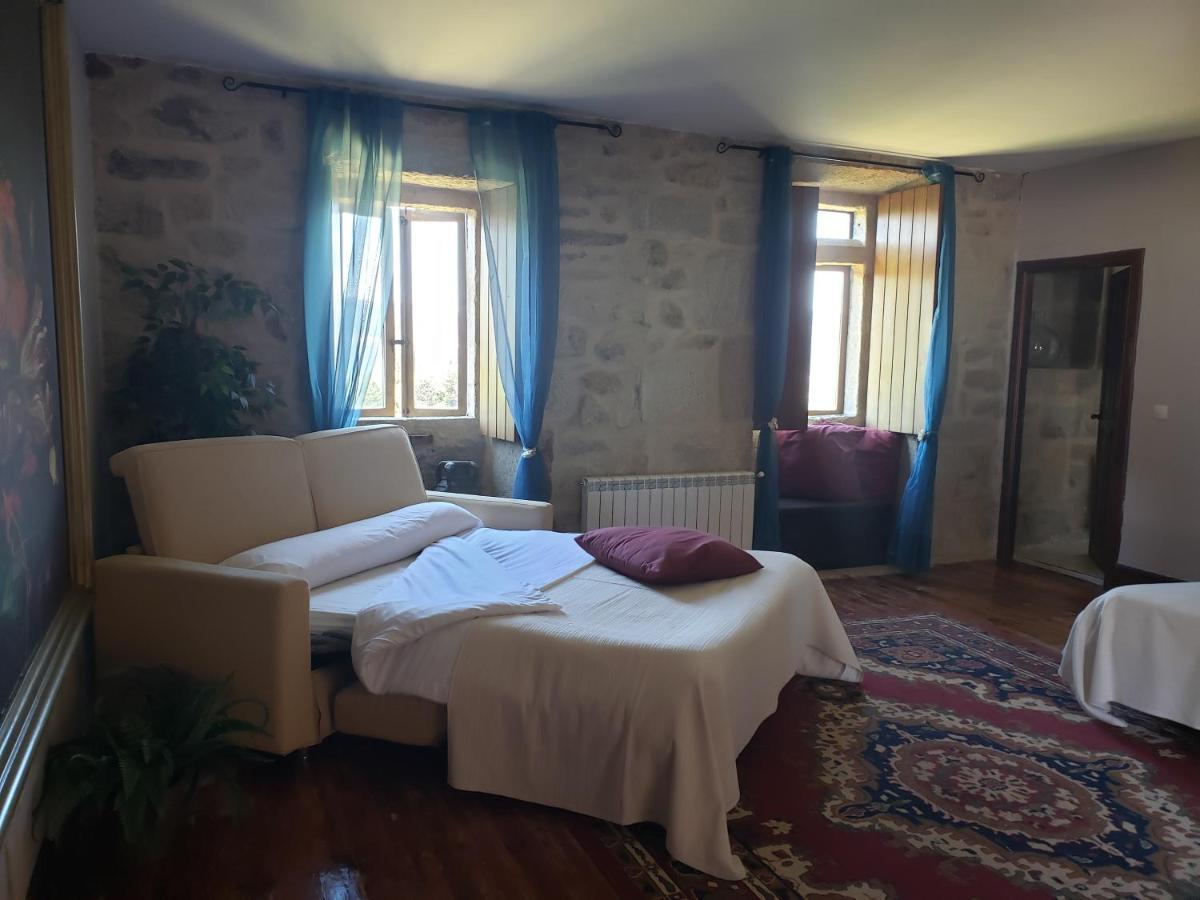 Casa Rural Do Fontan Guest House Pontevedra Ngoại thất bức ảnh