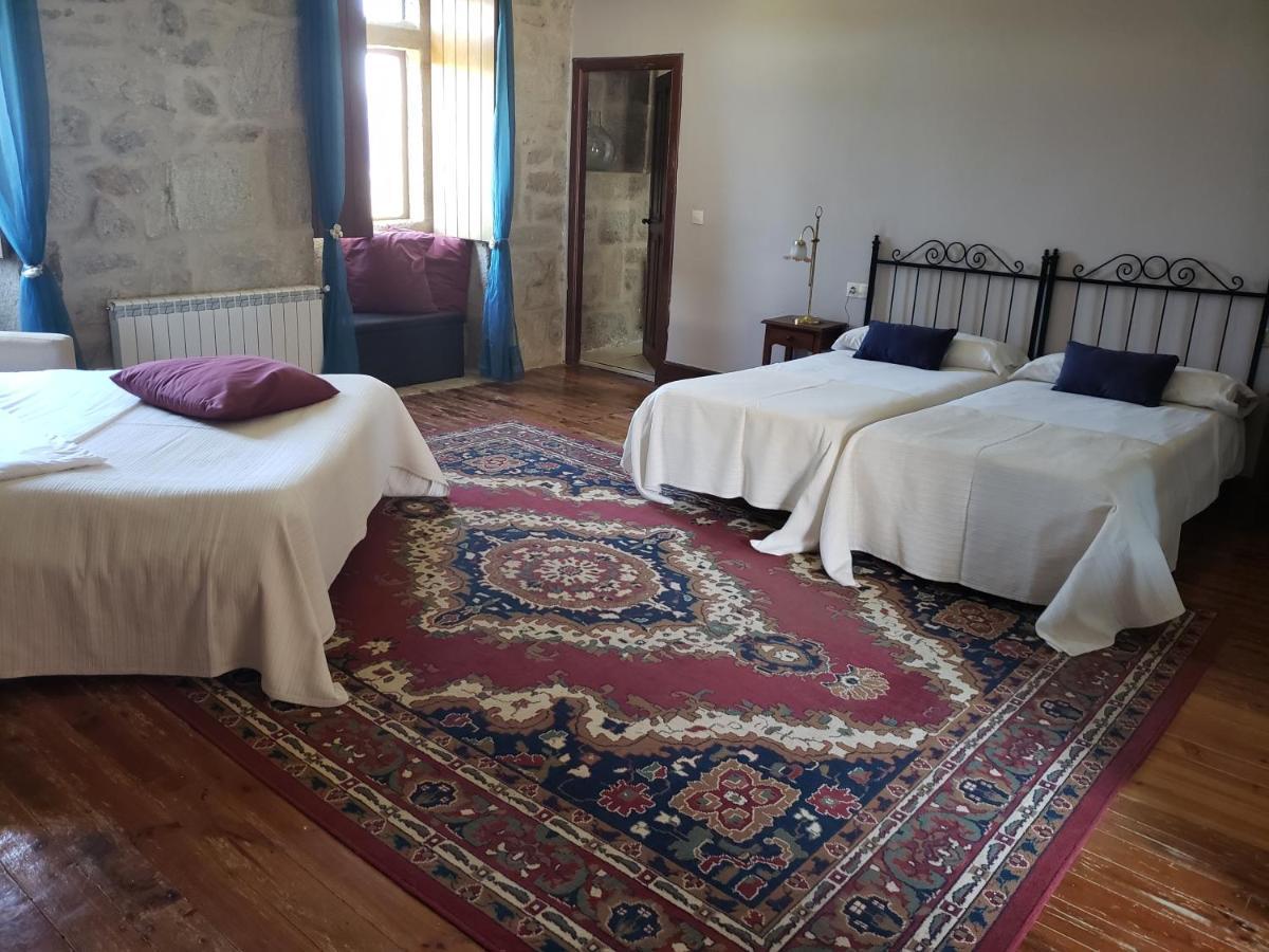 Casa Rural Do Fontan Guest House Pontevedra Ngoại thất bức ảnh