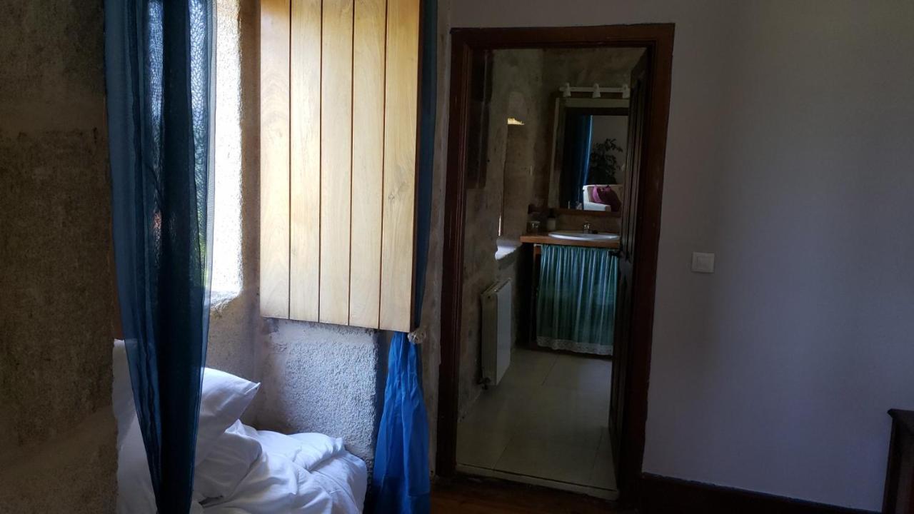 Casa Rural Do Fontan Guest House Pontevedra Ngoại thất bức ảnh